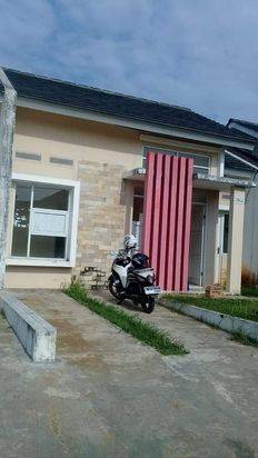 Dijual rumah dalam cluster di grand mekarsari cileungsi bogor