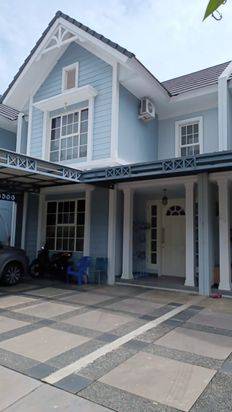 DIJUAL Rumah di Perum Suvarna Sutera Sindang Jaya Tangerang Banten