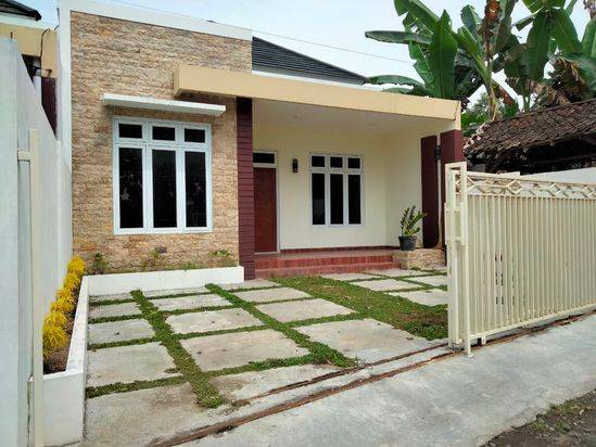 Rumah dijual NGAGLIK dekat UII