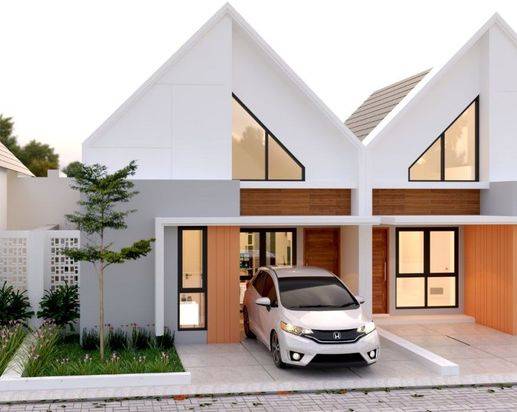 Rumah dijual WATES dekat Bandara NYIA Kulonprogo