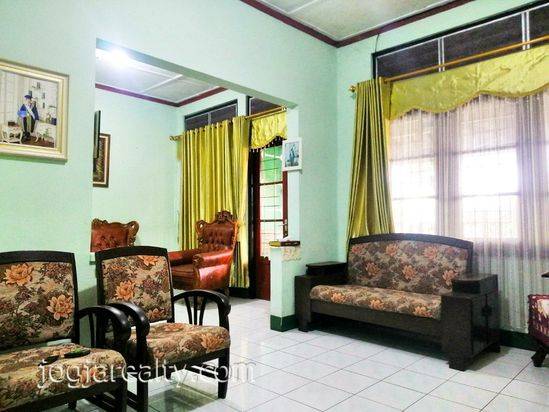 Rumah dijual Kotagede dekat Pasar dan Perkantoran