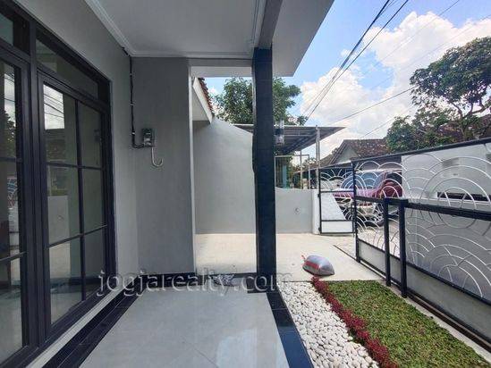 Rumah dijual Purwomartani dekat AAU Yogyakarta