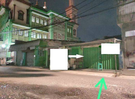 JUAL CEPAT RUKO 1 LANTAI ROROTAN