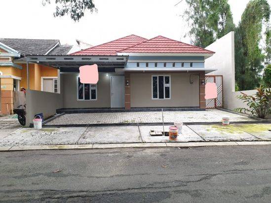 Achc. Rumah Dijual di Cluster Roseville Deltamas Cikarang Pusat