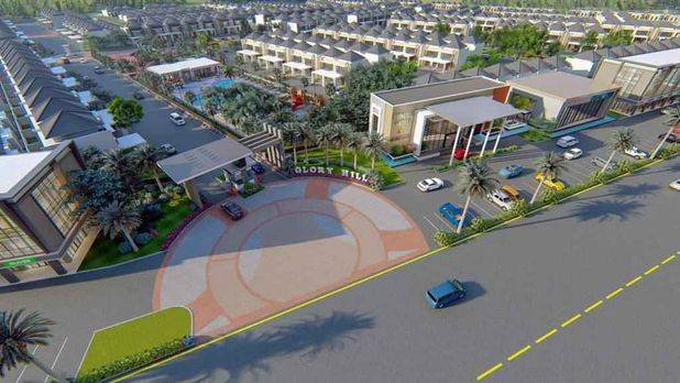 PERUMAHAN GLORY HILL BATAM CENTER CICILAN RINGAN, CASH BERTAHA