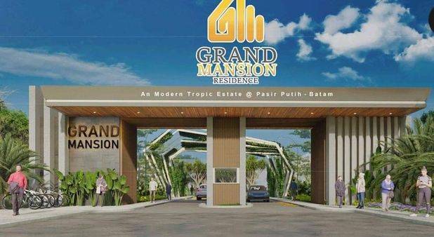 RUMAH 2 LANTAI MURAH DIBATAM CENTER