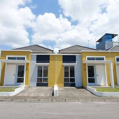 RUMAH CANTIK BATAM CENTER ASNLEY VIEW SIAP HUNI