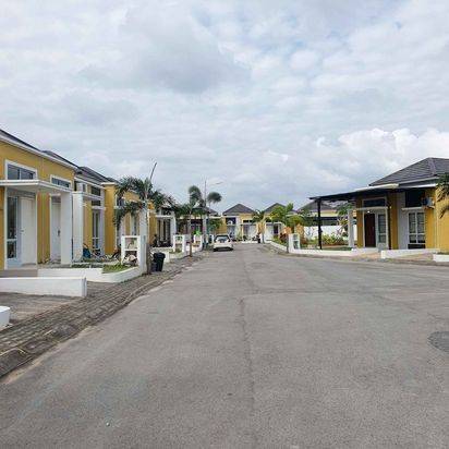 Rumah cantik batam center bisa KPR dan Cash bertahap dekat mega mall