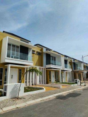 rumah siap huni 2 lantai dibatam center dekat kerpi mall dan mega mall