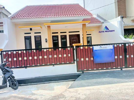 RUMAH MODERN SIAP HUNI HARGA MURAH,DI DUKUH ZAMRUD