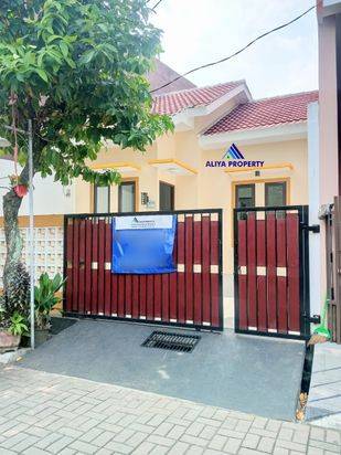 RUMAH BARU FULL RENOVASI HARGA MURAH DI BEKASI TIMUR