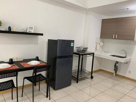 Apartemen Mid Town Summarecon, Tower Ellis - Gading Serpong – Tangerang