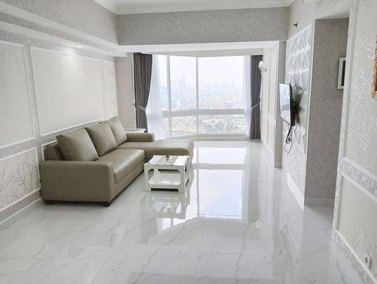 Dijual Apartemen Taman Anggrek, Grogol Petamburan, Jakarta Barat 
