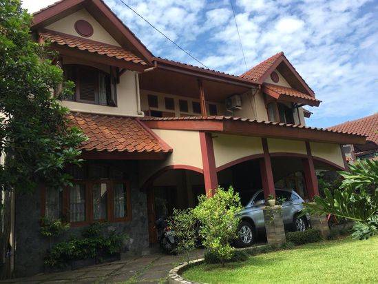 RUMAH TAMAN YASMIN KOTA BOGOR AKSES SRATEGIS