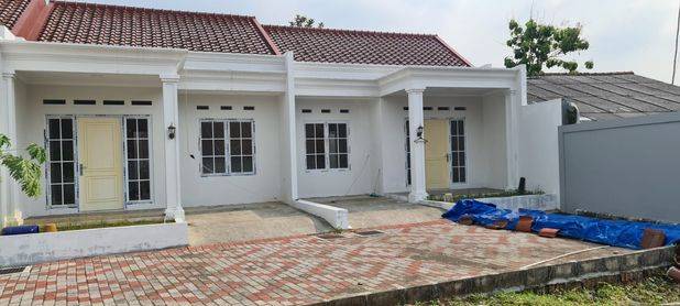 Rumah Hunian Cikaret Bogor Dekat Alun Alun Kota
