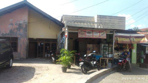 Termurah Lahan Tangerang 8 Menit Ke Transmart Graha Raya