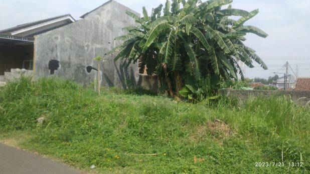 Tanah Tangerang Murah Dekat RSU Hermina Serpong