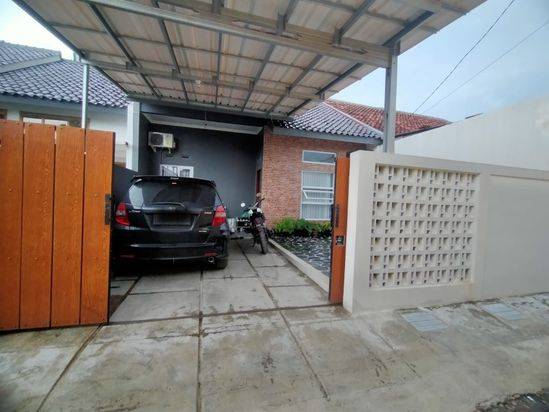 Dijual Rumah Ciomas Siap Huni Dekat RSUD Kota Bogor