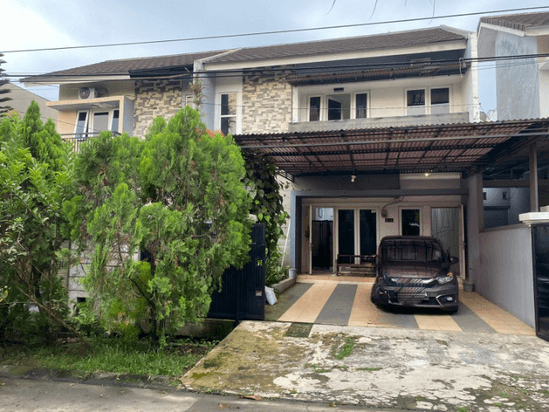 Rumah Murah Bogor 15 Menit Universitas Ibn Khaldun