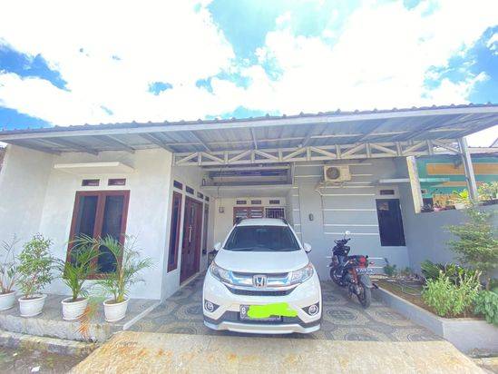 Siap Huni, Rumah Murah Depok Dekat Toll Desari