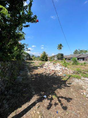 Dijual Tanah Murah Area Ciomas Dekat Stasiun Bogor