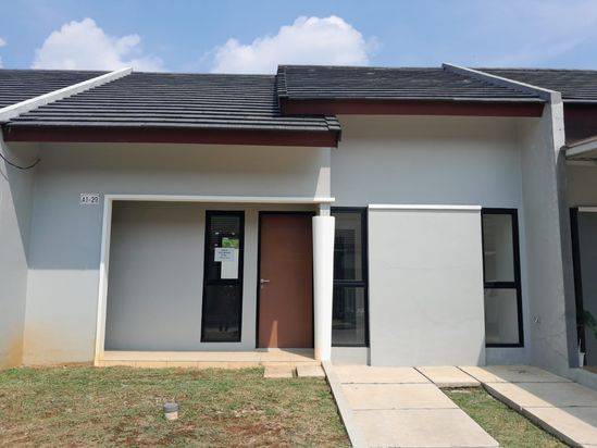 Rumah Siap Huni Area Dramaga Dekat Kampus IPB