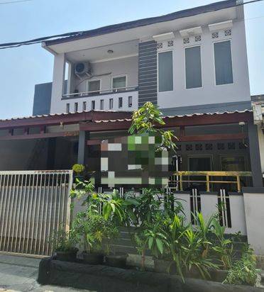 Miliki rumah impian di HARAPAN INDAH BEKASI (H1094)