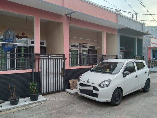 Dijual Kontrakan 3 Pintu Di Pup Sektor V Bekasi Strategis (K0713)