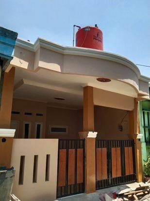 Pondok Ungu Sektor V Strategis cakep siap huni (K0989)