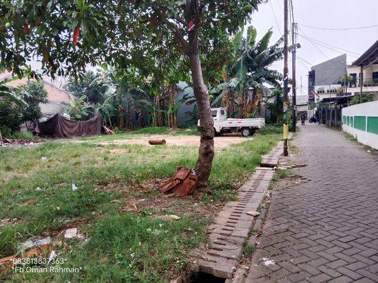 Tanah Murah Dekat Mall Alam Sutera. Promo Hanya 5 jt-an Free SHM.