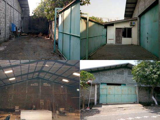 DIJUAL GUDANG SURABAYA BARAT