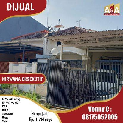 DIJUAL RUMAH LOKASI SURABAYA TIMUR