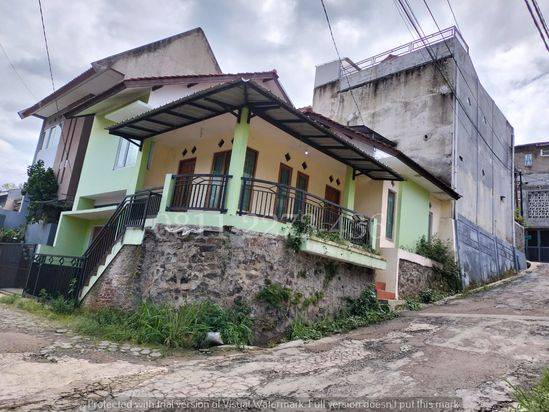 Dijual Rumah Bukit Sariwangi Lokasi Strategis Kemanan 24 Jam Dkt Kampus POLBAN