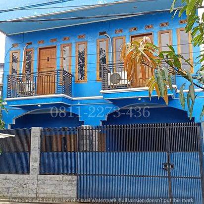 Dijual Rumah 2 Lantai Perum Pemda Padasuka Cimahi Lok Strategis Nego