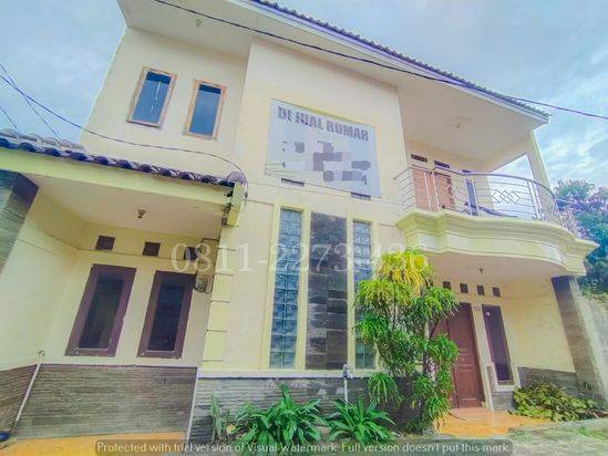 Dijual Rumah 2 lantai Komp Pharmindo Cijerah Siap Huni Nego