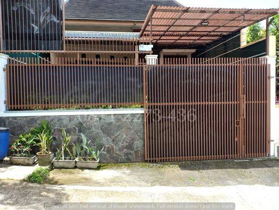 Dijual Rumah Minimalis Komp Permata Cimahi Lok Strategis Row Jalan Lebar
