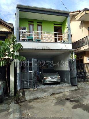 Dijual Rumah 2 Lantai di Gunung Batu Dkt Tol Pasteur Dkt Mall BTC