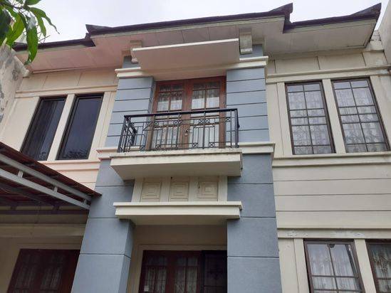DIJUAL RUMAH SIAP HUNI DEKAT TOL SERPONG LEGALITAS AMAN