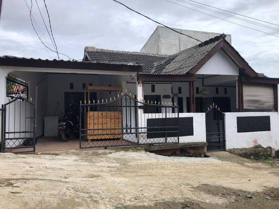 SALE!! Dijual Rumah Siap Huni Bojonggede-Bogor