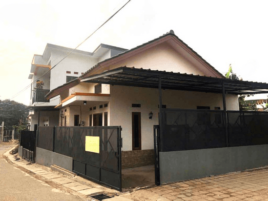 SALE!!! DIJUAL Rumah Siap Huni Dekat Stasiun Bojonggede Rangkapan Jaya Super Murah