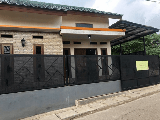 SALE!!! DIJUAL Rumah Minimalis Siap Huni Dekat Stasiun Bojong Gede