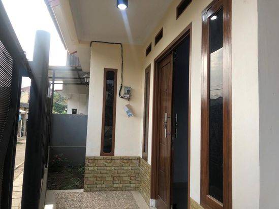 Rumah Siap Huni Rangkapan Jaya Bebas Banjir