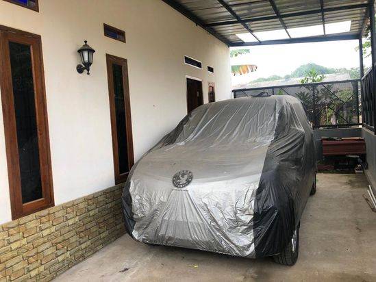 SALE!!! Dijual Rumah Minimalis Dekat Masjid Kubah Mas Depok Legalitas Aman
