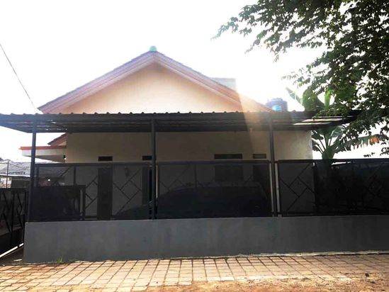 Dijual Rumah Bebas Banjir Dekat Tol Sawangan Rangkapan Jaya