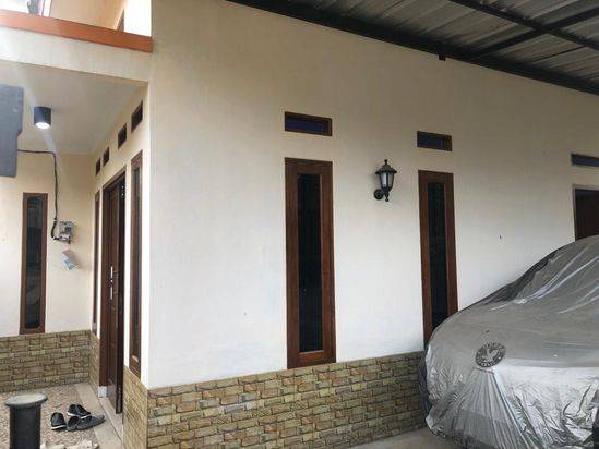 Rumah Murah Rangkapan Jaya Dekat Gerbang Tol Sawangan