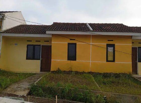 Rumah subsidi DP 2 Juta lokasi Ciampea Bogor