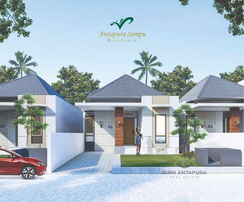 RUMAH MEWAH DENGAN DESAIN KEKINIAN DEKAT STADION MAGUOHARJO 