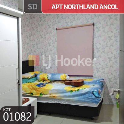 Apartemen Northland Ancol Residence Lt.23 Pademangan Barat, Jakarta Utara