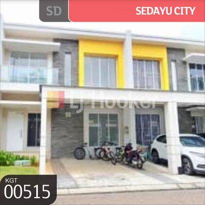 Rumah Sedayu City Kelapa Gading, Jakarta Utara