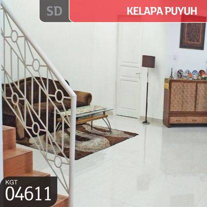 Rumah Kelapa Puyuh Kelapa Gading, Jakarta Utara
